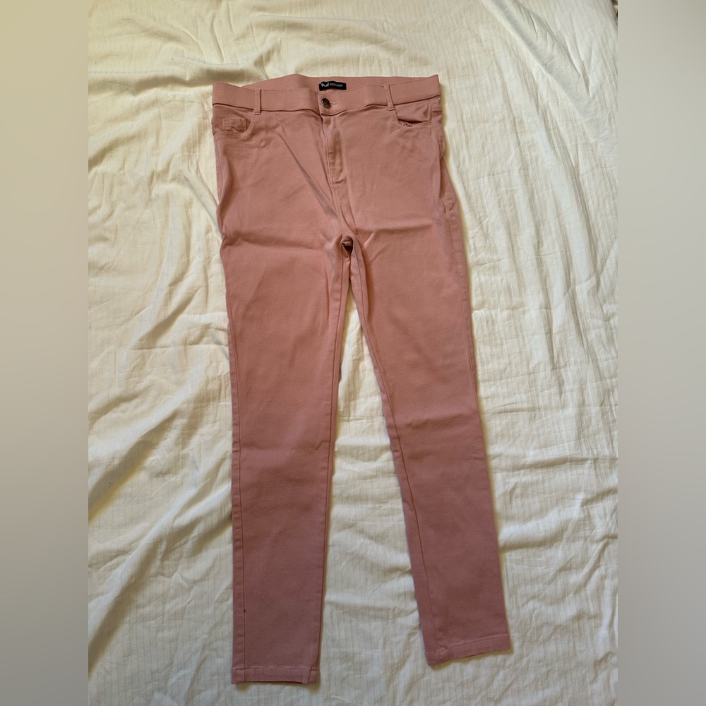 Pink Women's Jeans